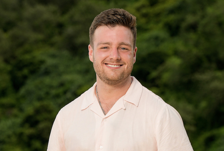 Survivor 45 Jake
