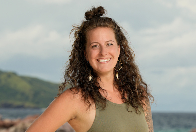 Survivor Kendra