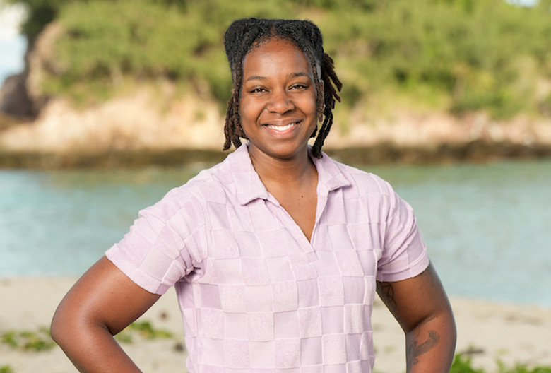 Survivor 45 Cast Sabiyah