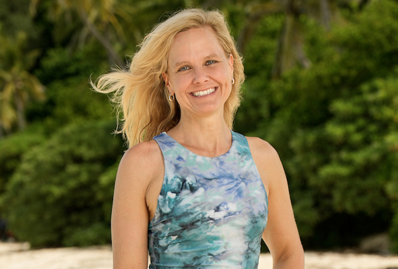 Survivor 45 Julie