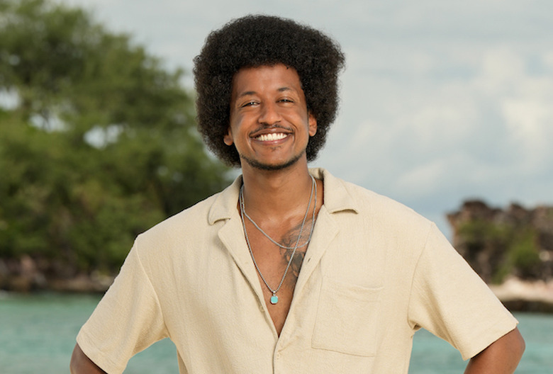 Survivor Kaleb