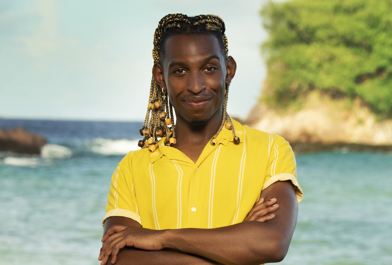 Survivor Tevin