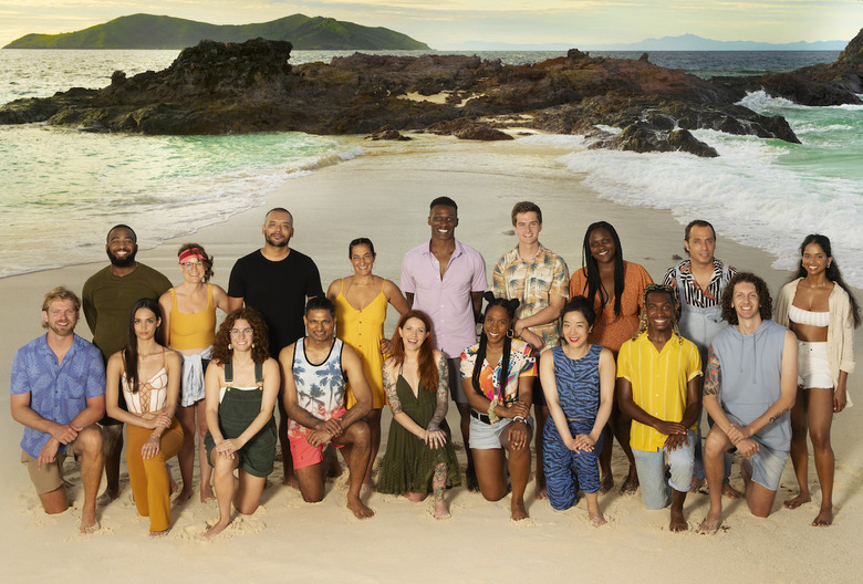 Survivor Season 46 cast 