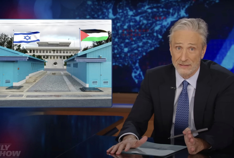 The Daily Show Jon Stewart