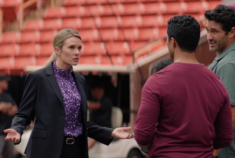 NCIS Hawaii Season 3 Episode 3