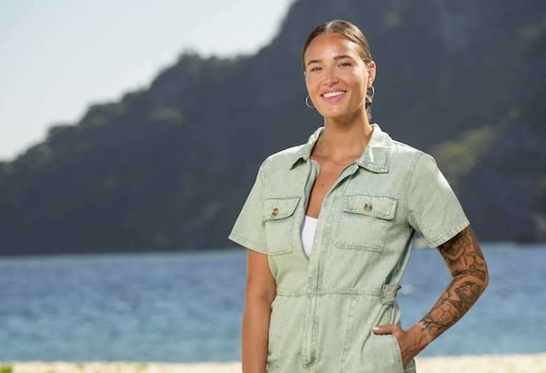 Charity Nelms Survivor Season 48 Cast