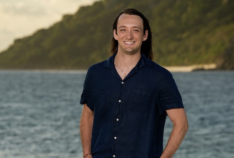 Justin Pioppi Survivor Season 48 Cast