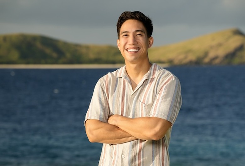 Kevin Leung Survivor Season 48 Cast