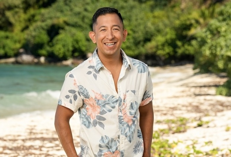 Mitch Guerra Survivor Season 48 Cast