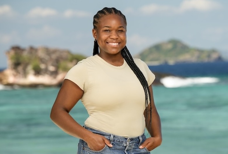 Sai Hughley Survivor Season 48 Cast