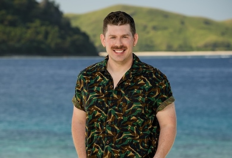 Thomas Krottinger Survivor Season 48 Cast