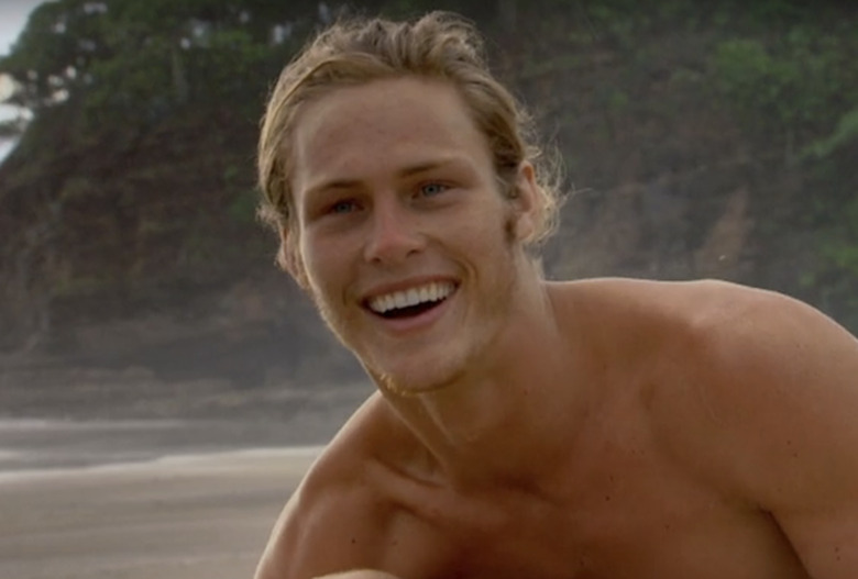 Survivor Fabio