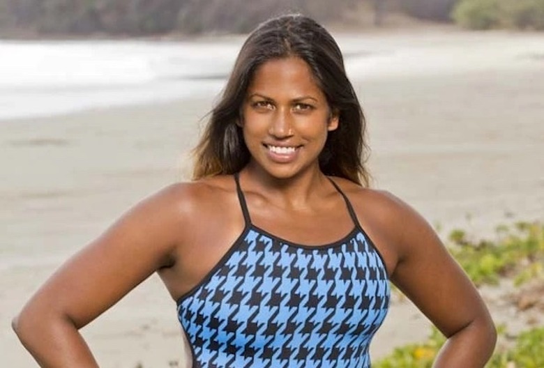 Survivor Natalie Anderson