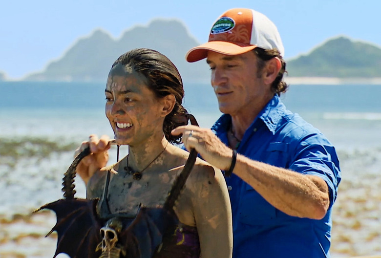 Survivor 47 Rachel