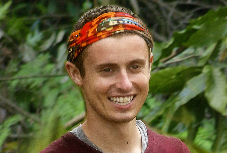 Survivor Adam