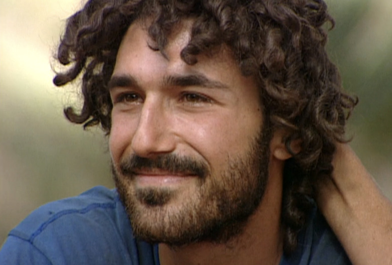 Survivor Africa Ethan Zohn