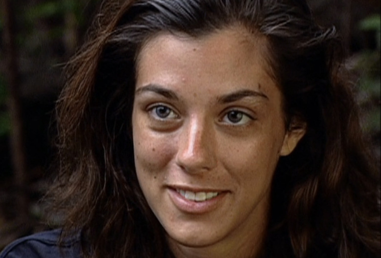 Survivor Amazon Jenna