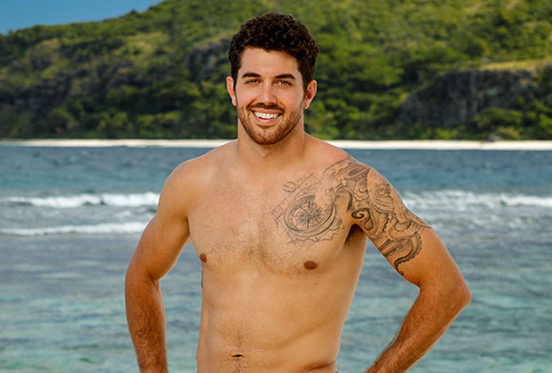Survivor Chris