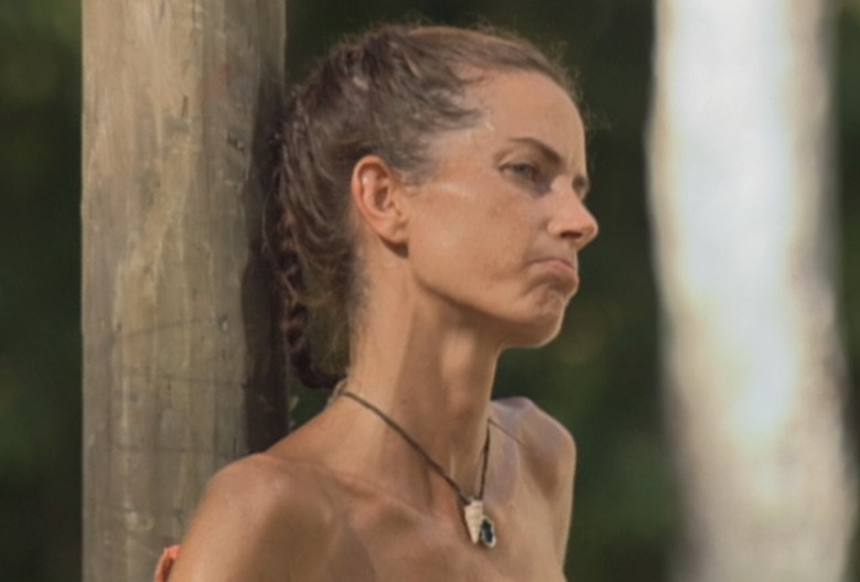 Survivor Danni Boatwright