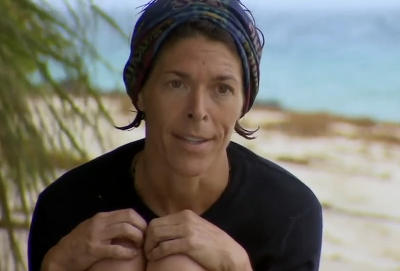 Survivor Denise