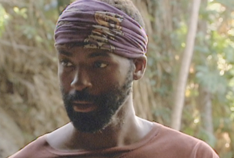 Survivor Earl