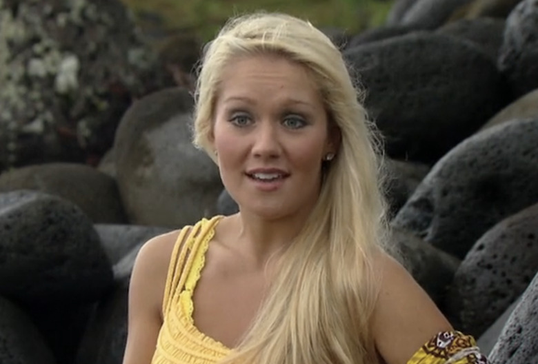 Survivor Natalie