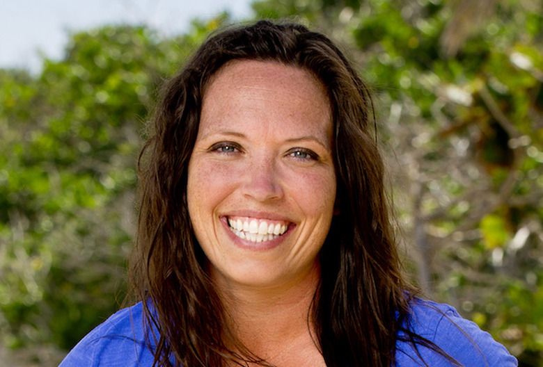 Survivor Sarah Lacina