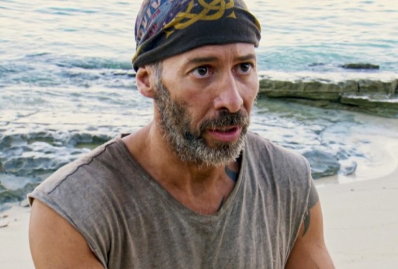 Survivor Season 40 Tony Vlachos