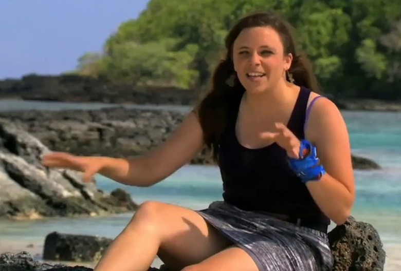 Survivor Sophie