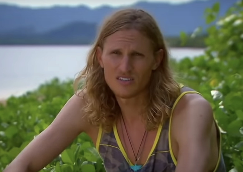Survivor Tyson