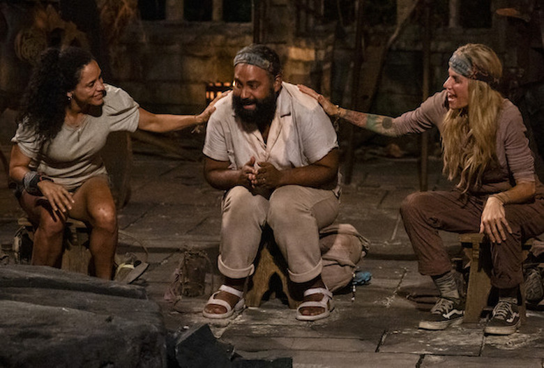 Survivor Winner Yam Yam