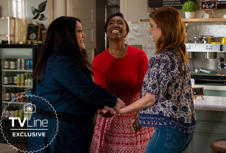 Sweet Magnolias Season 2