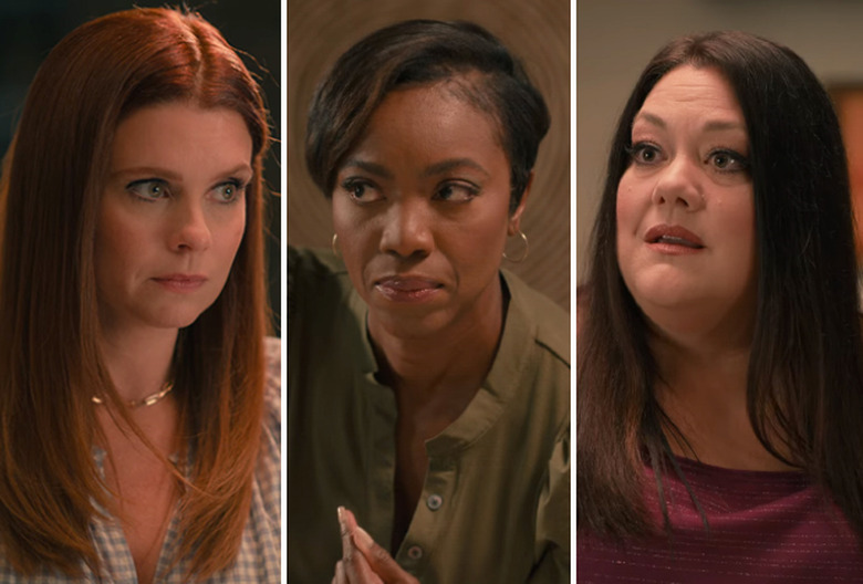 Sweet Magnolias Season 3 Fight Explained