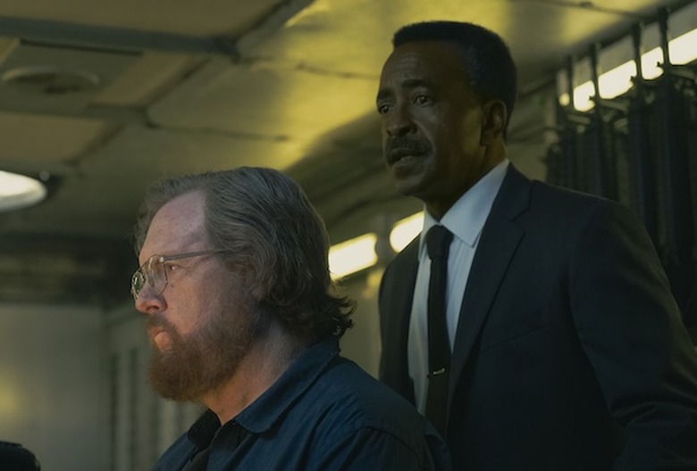 Peacemaker Tim Meadows