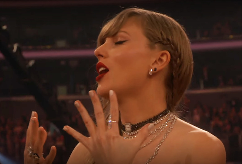 Taylor Swift Grammys Celine Dion