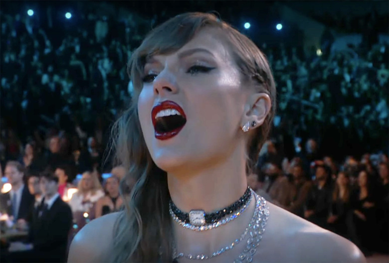 Taylor Swift Grammys Fast Car