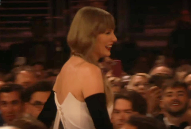 Taylor Swift Grammys 2024