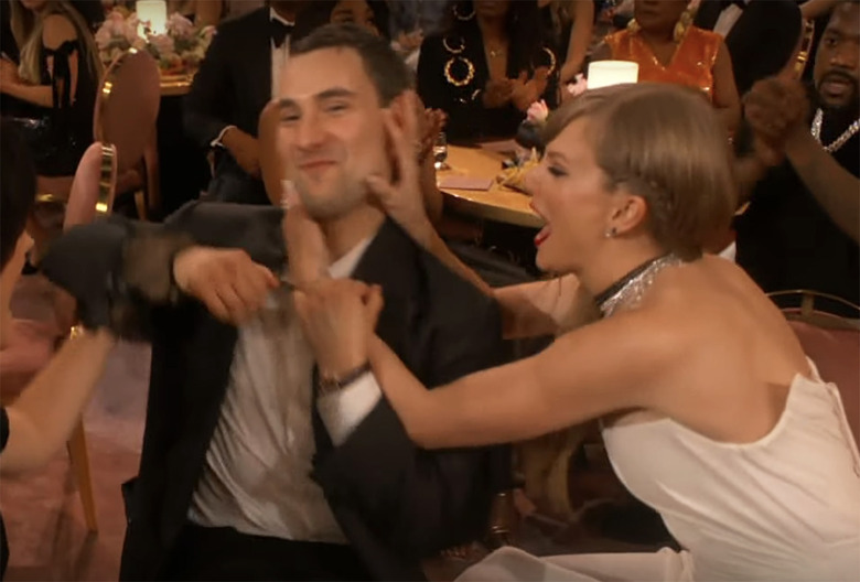 Taylor Swift Grammys Jack Antonoff