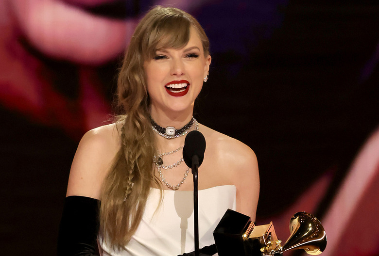 Taylor Swift New Album Tortured Poets Department