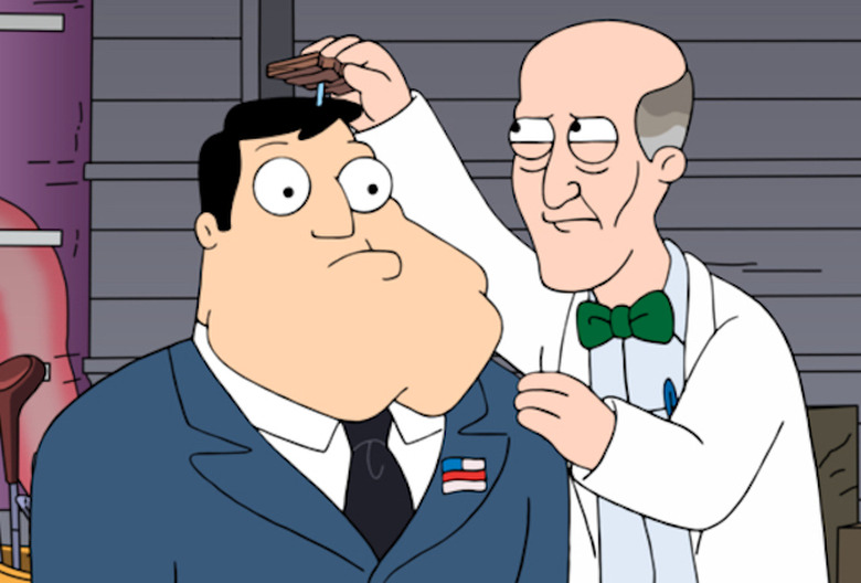 American Dad Season 18, 19