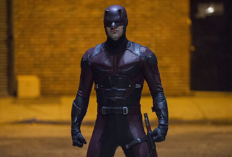 MARVEL'S DAREDEVIL