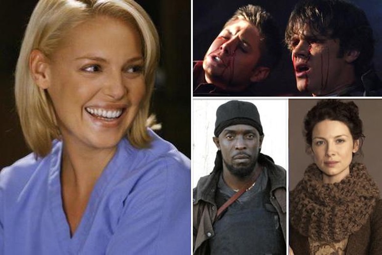 TV Resolutions New Year 2016
