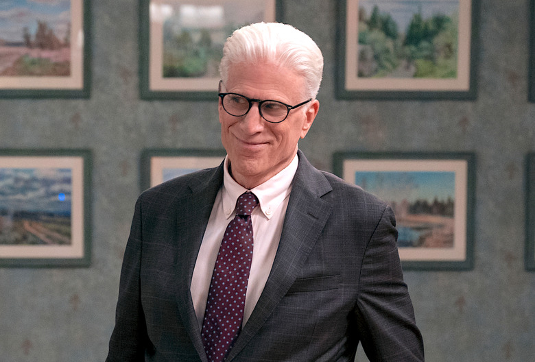 Ted Danson A Man on the Inside Netflix