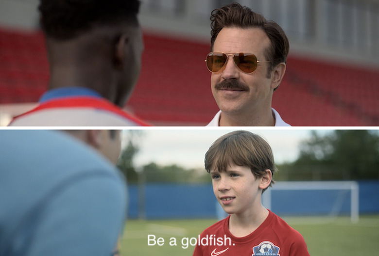 Ted Lasso Series Finale Easter Eggs List