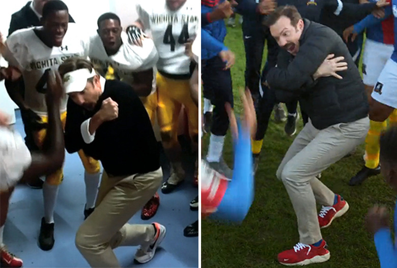 Ted Lasso Series Finale Easter Eggs List
