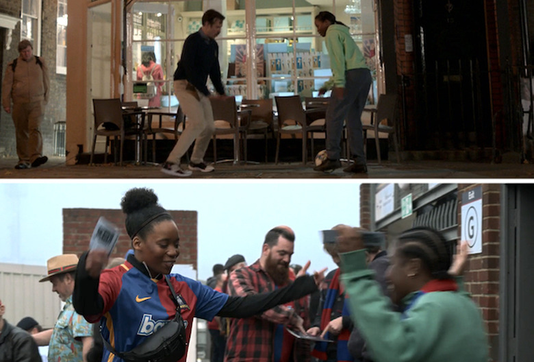 Ted Lasso Series Finale Easter Eggs List