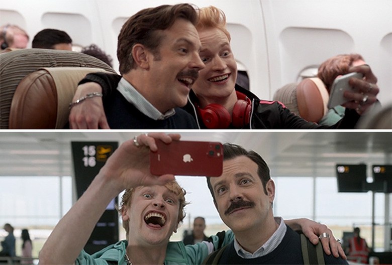 Ted Lasso Series Finale Easter Eggs List