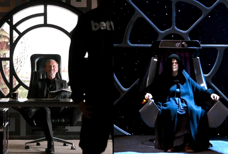 Ted Lasso Star Wars References in Season 3