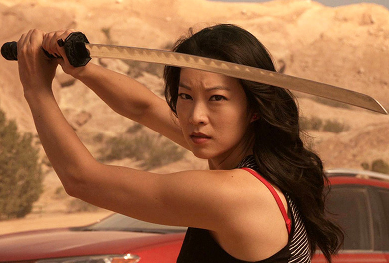 Teen Wolf Movie Cast