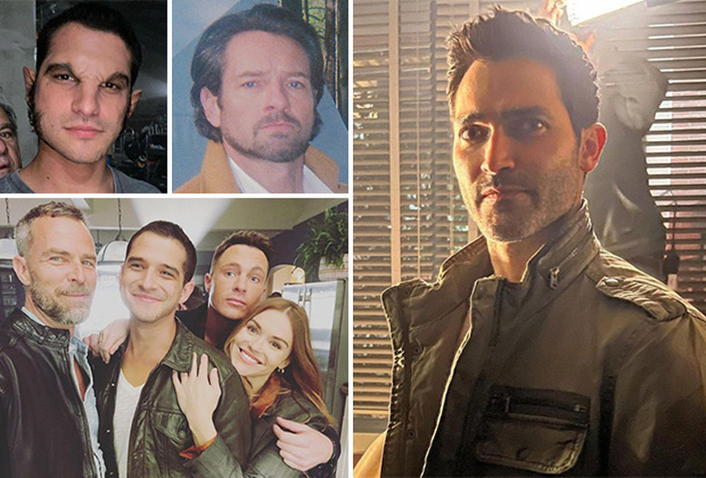 Teen Wolf Movie Cast